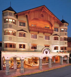 Hotel Nevada  Сан-Карлос-Де-Барилоче